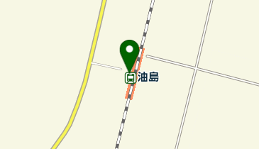 油島の地図画像