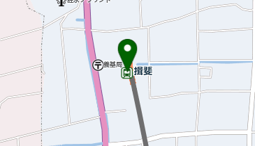 揖斐の地図画像