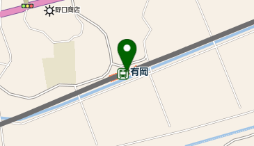 有岡の地図画像