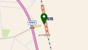 有珠の地図画像