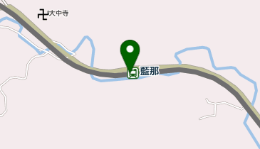 藍那の地図画像