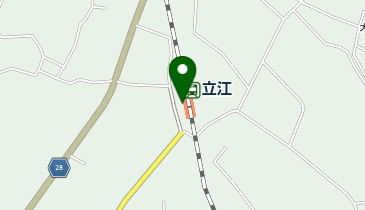 立江の地図画像