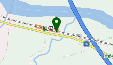 立木の地図画像