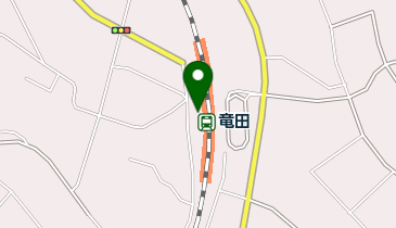 竜田の地図画像