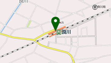 良川の地図画像