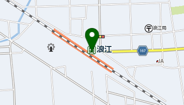 浪江の地図画像