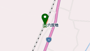 六反地の地図画像