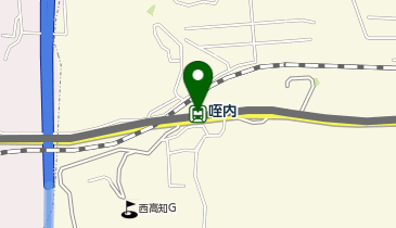 咥内の地図画像