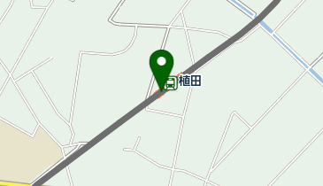 植田(豊橋鉄道線)の地図画像