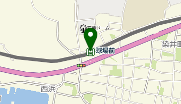 球場前(高知県)の地図画像