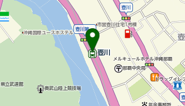 壺川の地図画像