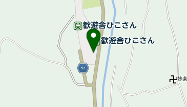 歓遊舎ひこさんの地図画像