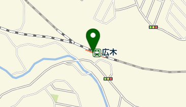 広木の地図画像