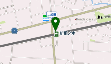 新相ノ木の地図画像