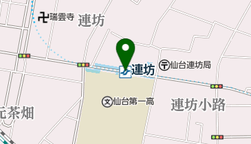 連坊の地図画像
