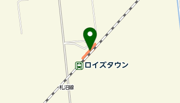 ロイズタウンの地図画像