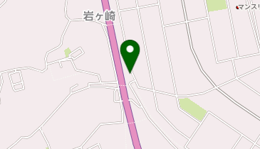 東新城の地図画像