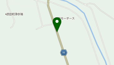 塚原(福岡県)の地図画像