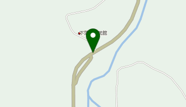 下落合(福岡県)の地図画像
