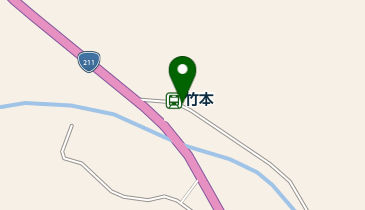 竹本の地図画像