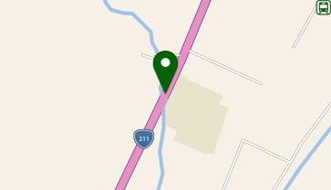 大明小中学校前の地図画像