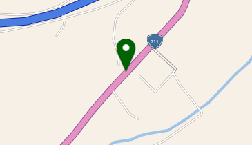 祝原の地図画像