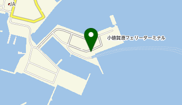 小値賀港<小値賀島>の地図画像