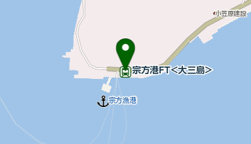 宗方港FT<大三島>の地図画像