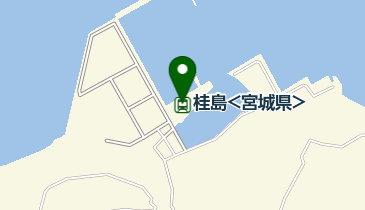 桂島<宮城県>の地図画像