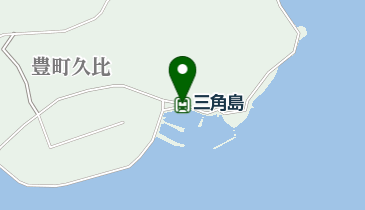 三角島の地図画像