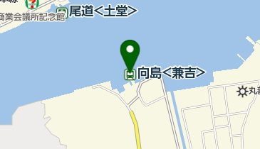 向島<兼吉>の地図画像