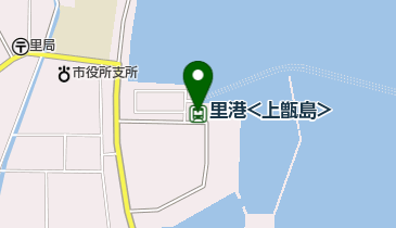 里港<上甑島>の地図画像