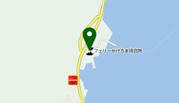 瀬相港<加計呂麻島>の地図画像