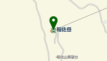 稲佐岳〔長崎ロープウェイ〕の地図画像