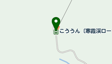 こううん〔寒霞渓ロープウェイ〕の地図画像