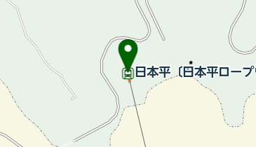 日本平〔日本平ロープウェイ〕の地図画像