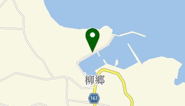 柳港(小値賀町)の地図画像