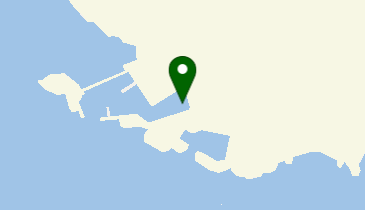 六島港の地図画像