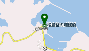 松島(長崎県)の地図画像