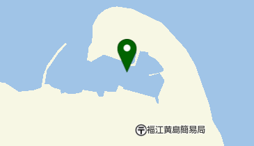 黄島港の地図画像