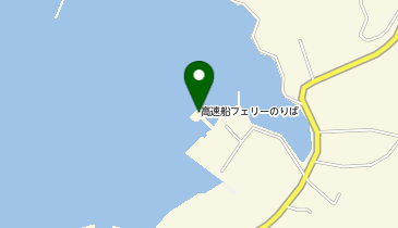 因島重井西の地図画像