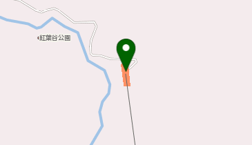 紅葉谷駅〔宮島ロープウエー〕の地図画像