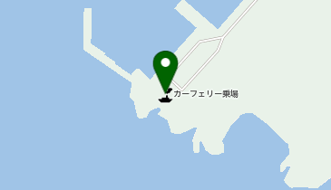 宇治港<島浦>の地図画像