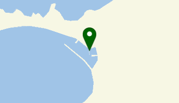 大島地下港の地図画像