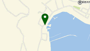 大島港(新居浜市)の地図画像