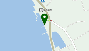 小松港〔航路〕の地図画像