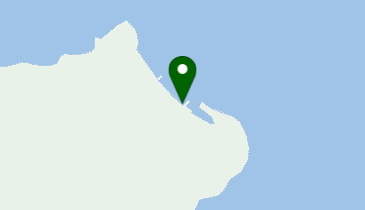 笠佐島港の地図画像