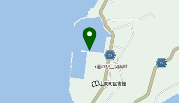 室津〔航路〕の地図画像