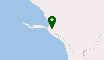 竹之尻港の地図画像