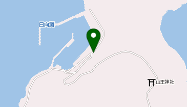 小浜港(宮崎県)の地図画像